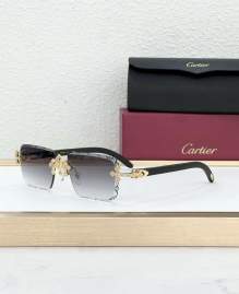 Picture of Cartier Sunglasses _SKUfw77796325fw